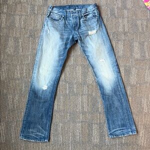 RARE Ralph Lauren Black Label 327 jeans